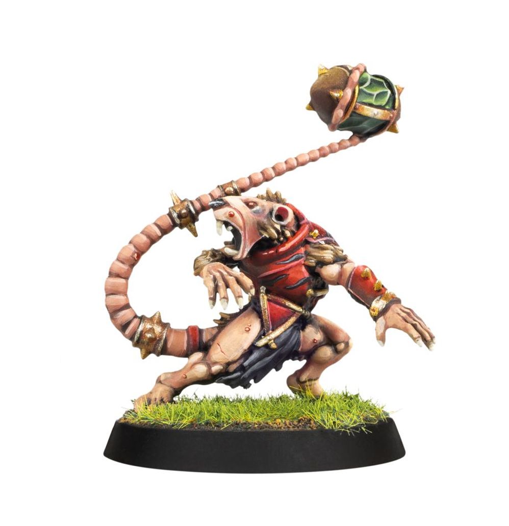 Équipe de Blood Bowl des Bas-fonds – Underworld Creepers