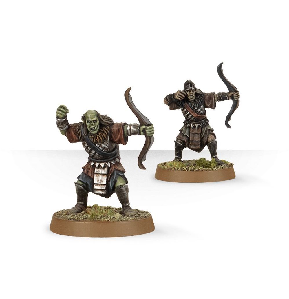 Mordor™ Orcs