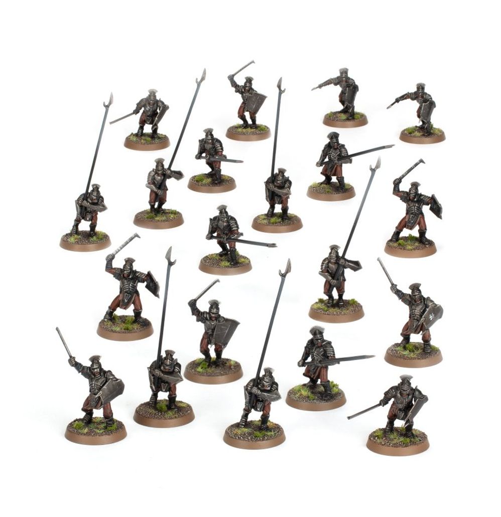 Uruk-hai™ Warriors