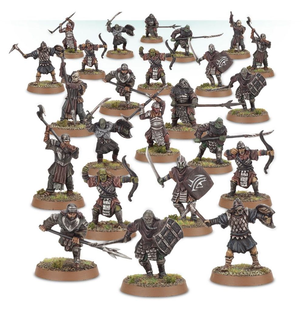 Mordor™ Orcs