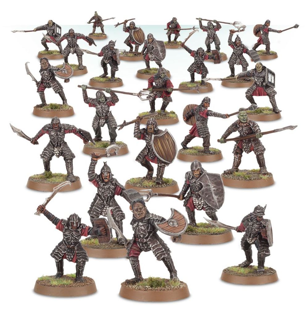 Morannon™ Orcs