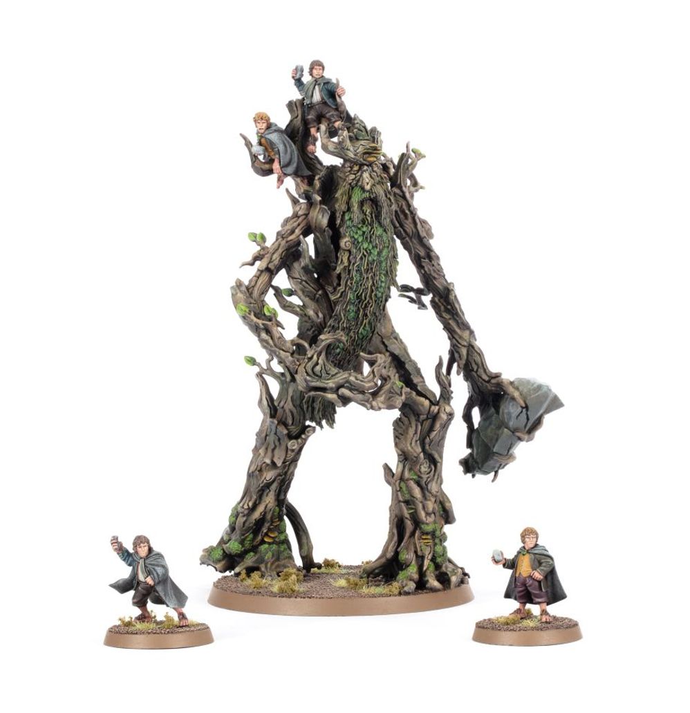 Treebeard™, Mighty Ent™