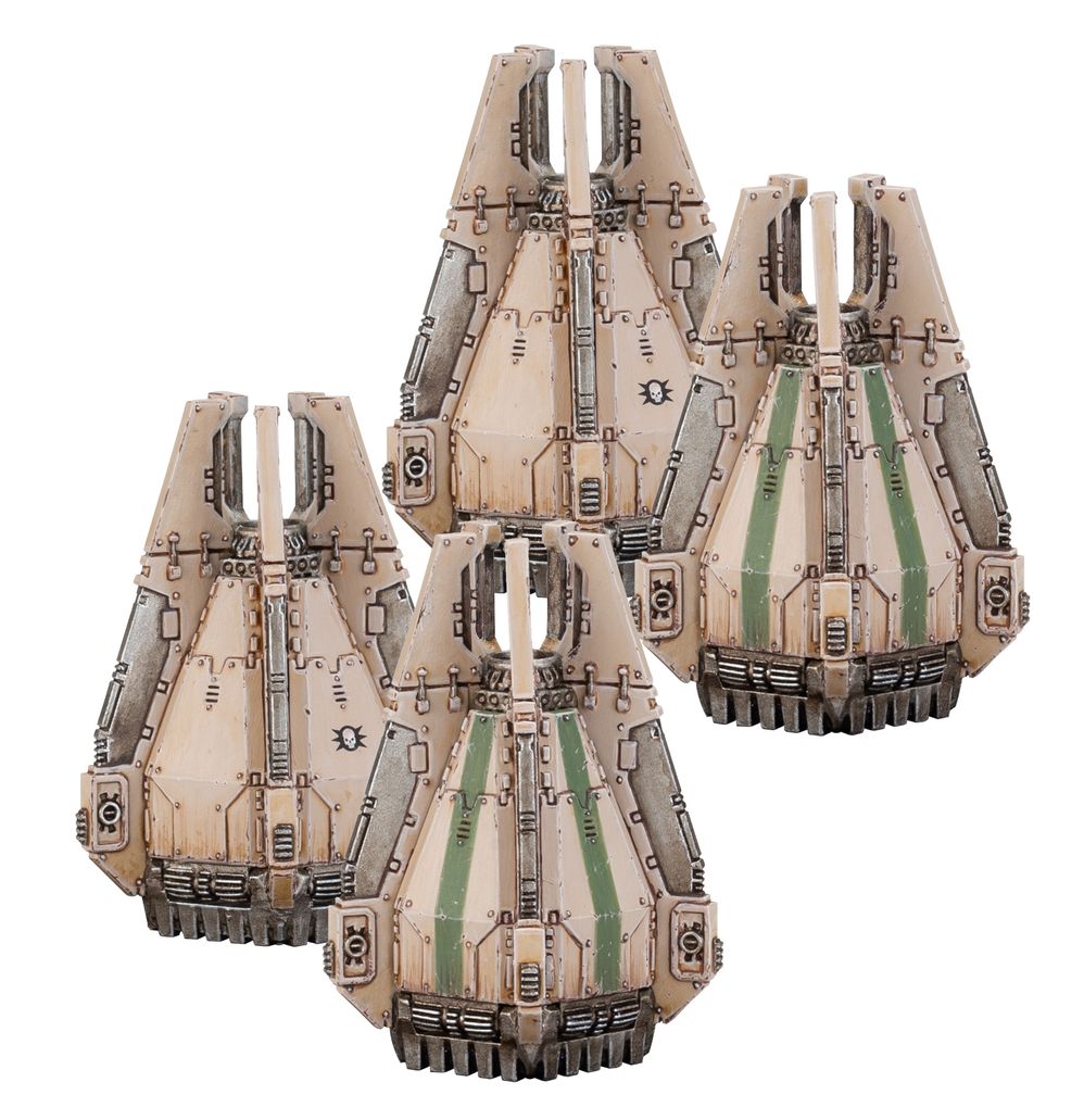 L/I LEGION DROP PODS