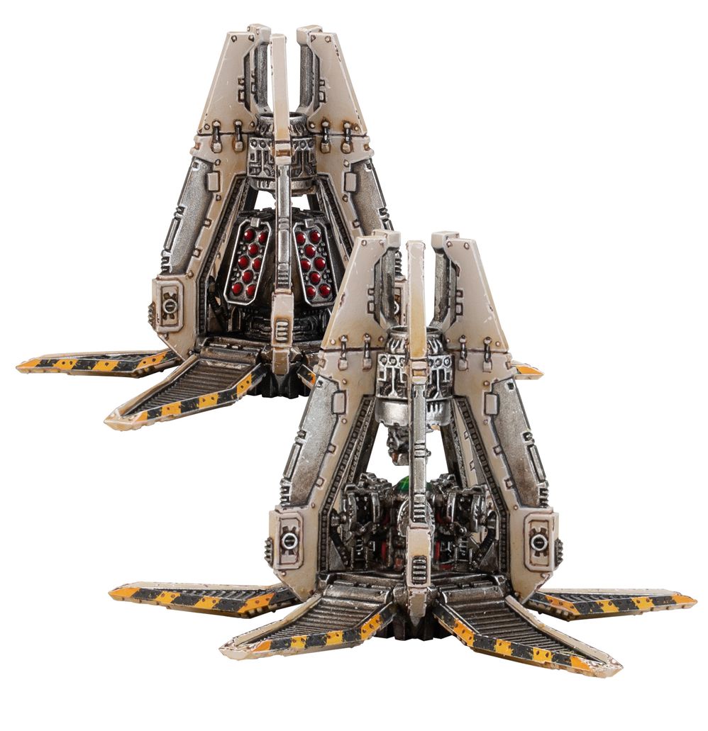 L/I LEGION DROP PODS