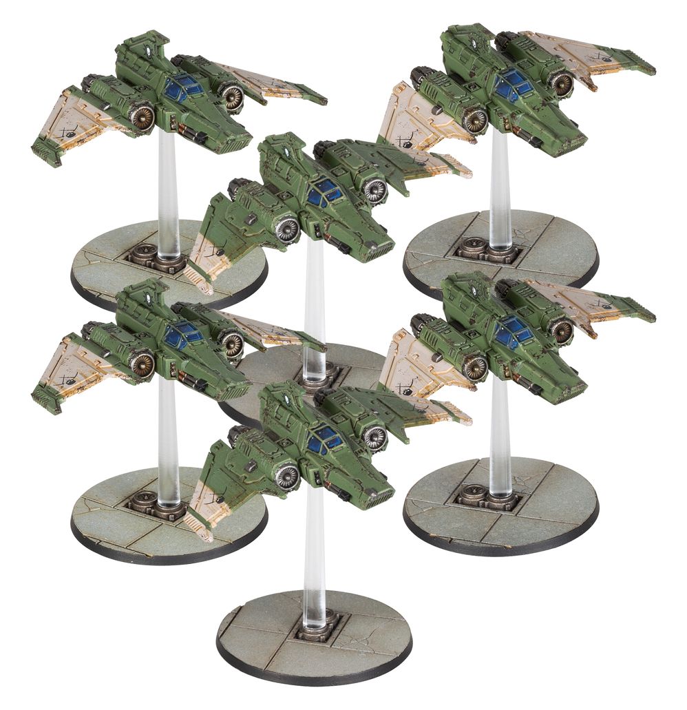 L/I XIPHON INTERCEPTOR SQUADRON