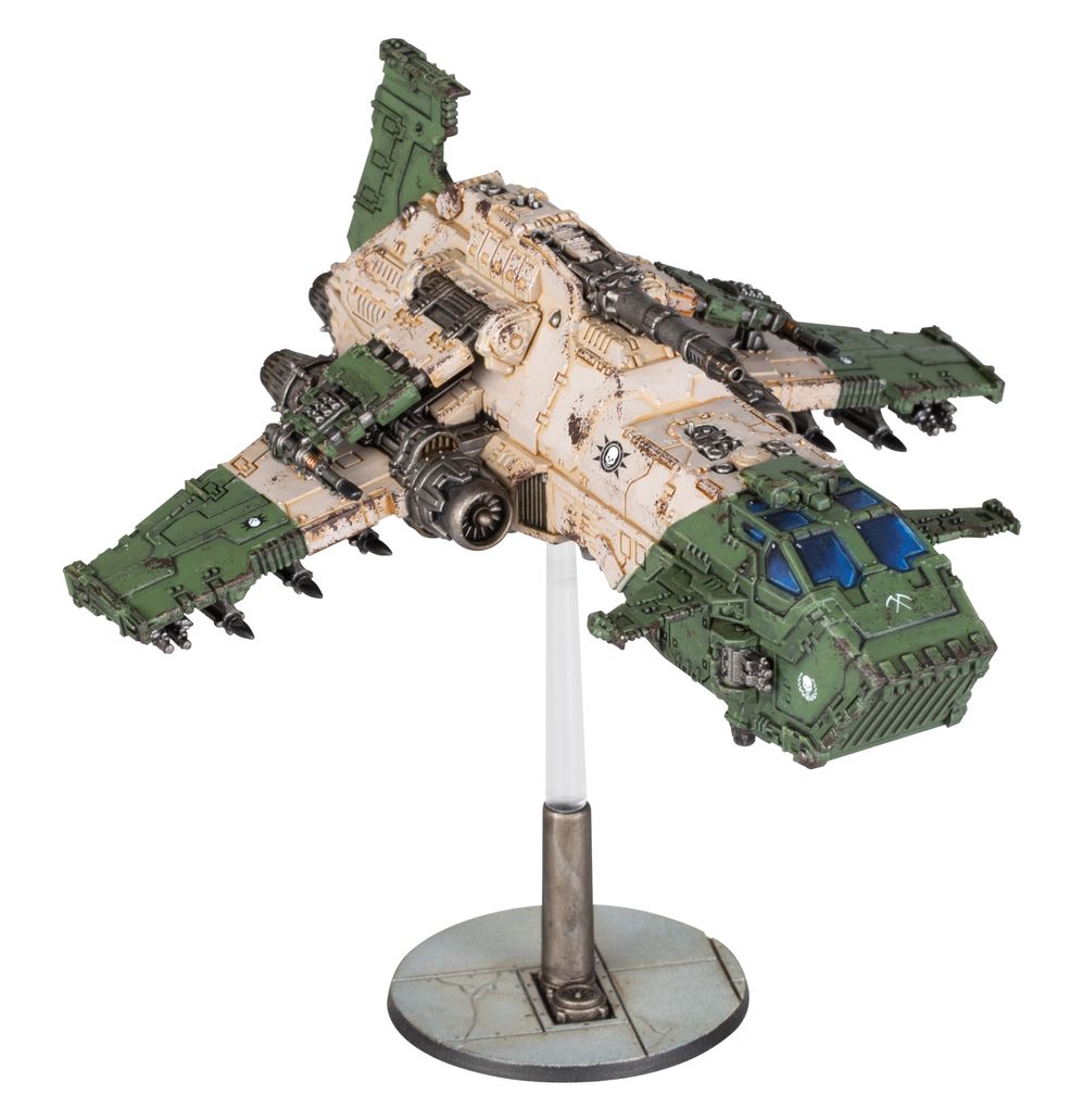 L/I THUNDERHAWK GUNSHIP