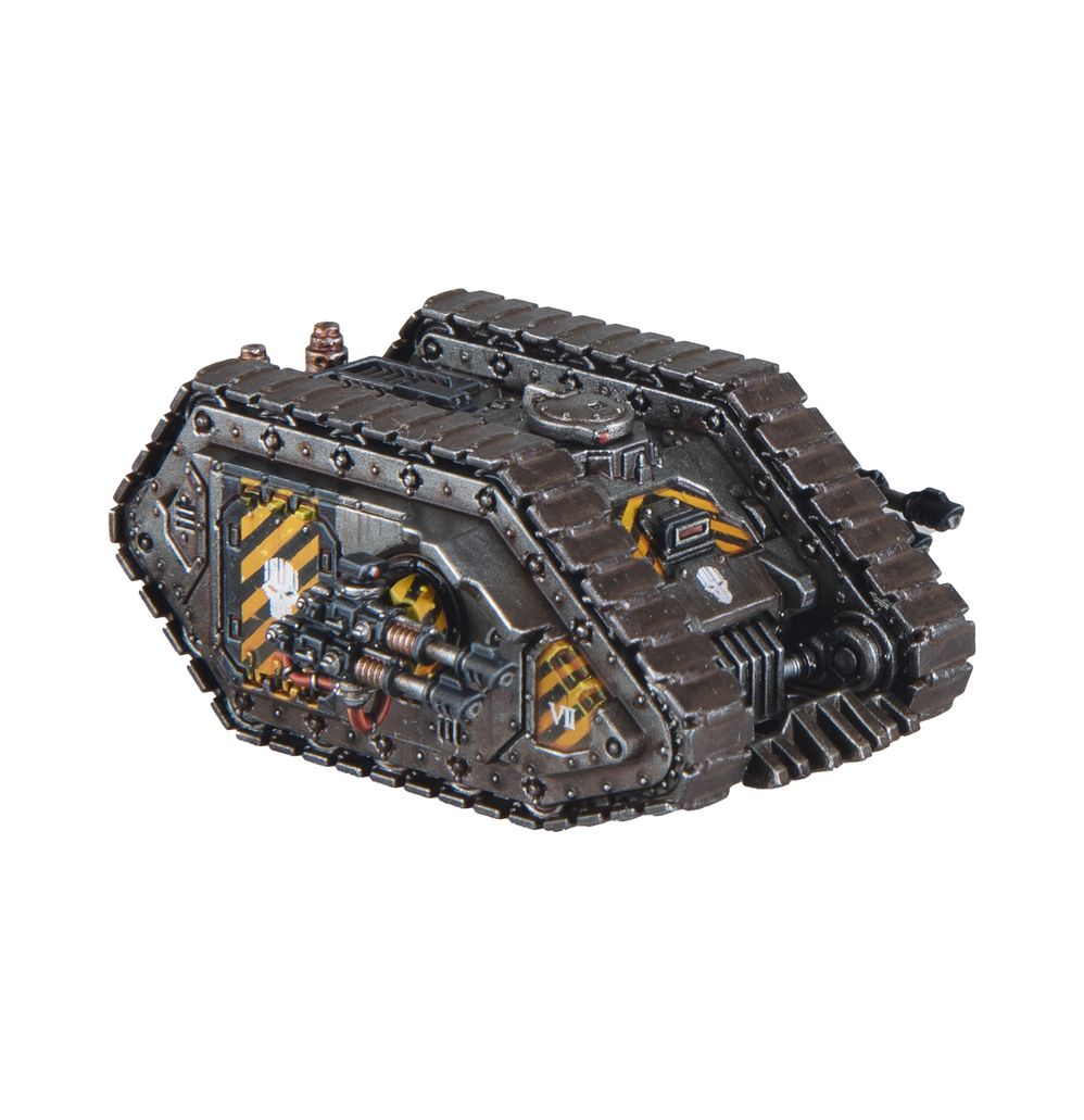 L/I LAND RAIDER PROTEUS EXPLORATOR SQRDR