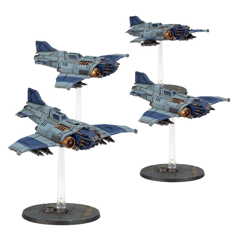 L/I THUNDERBOLT FIGHTERS SQUADRON