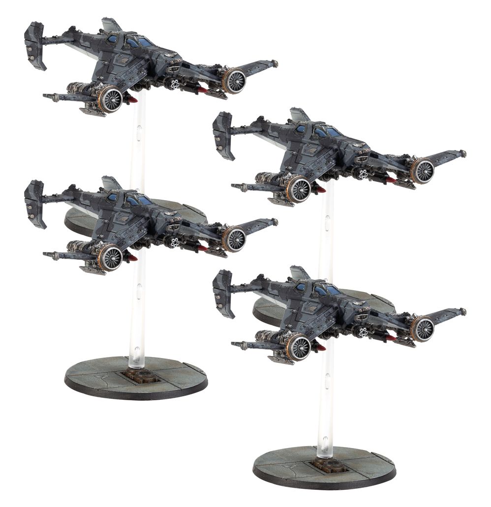 L/I AVENGER STRIKE FIGHTERS