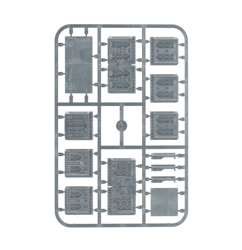 L/I CIVITAS IMPERIALIS ADMINISTRATUM STR