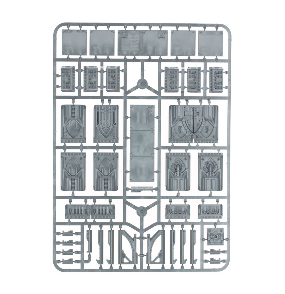 L/I CIVITAS IMPERIALIS ADMINISTRATUM STR