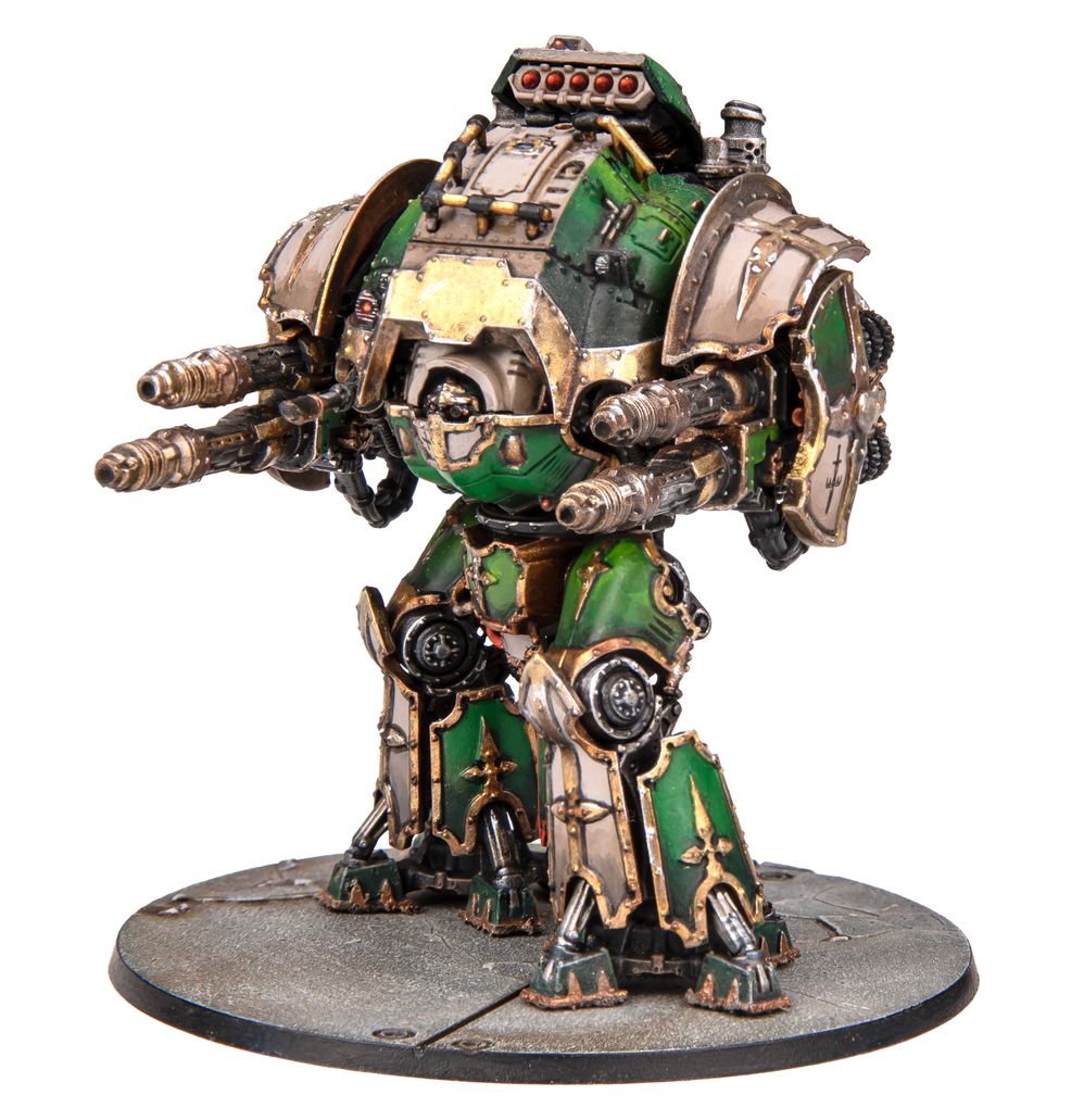 L/I ACASTUS KNIGHTS PORPHYRION