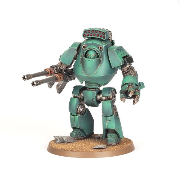 Dreadnought Contemptor