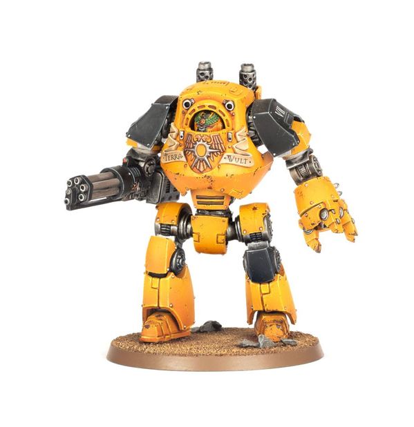 Dreadnought Contemptor