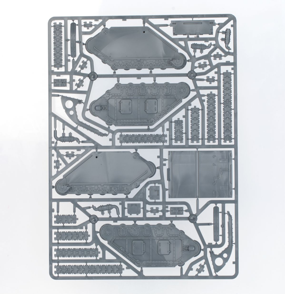 Char d'Assaut Leman Russ des Solar Auxilia