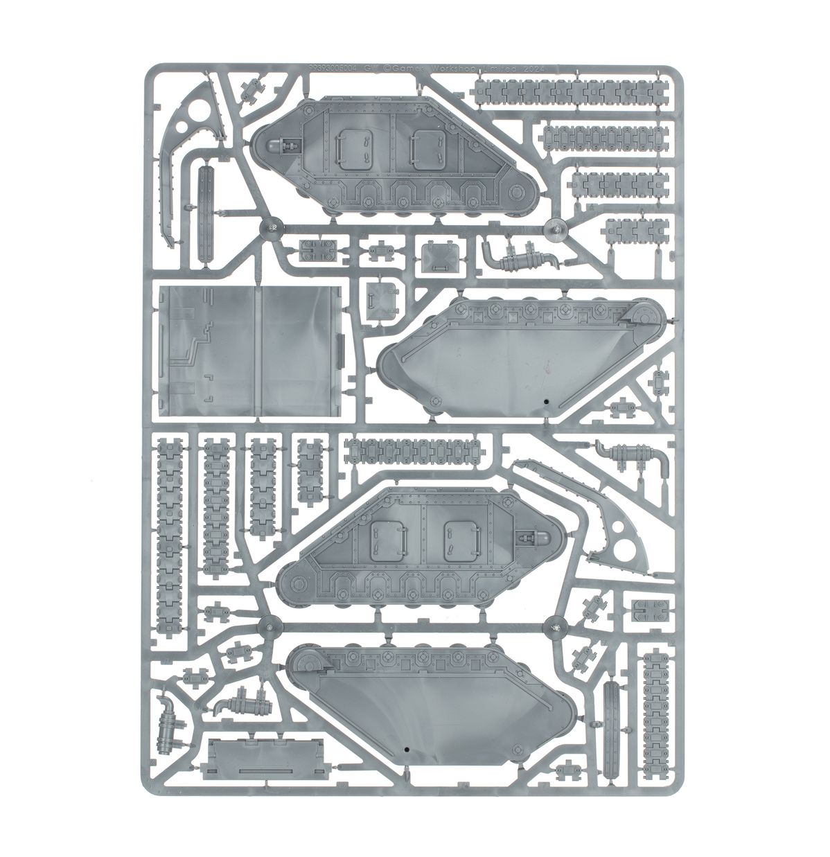 Char de Frappe/de Commandement Leman Russ des Solar Auxilia