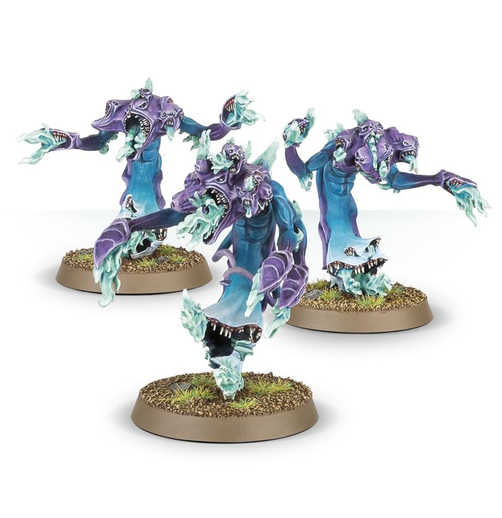 Flamers of Tzeentch