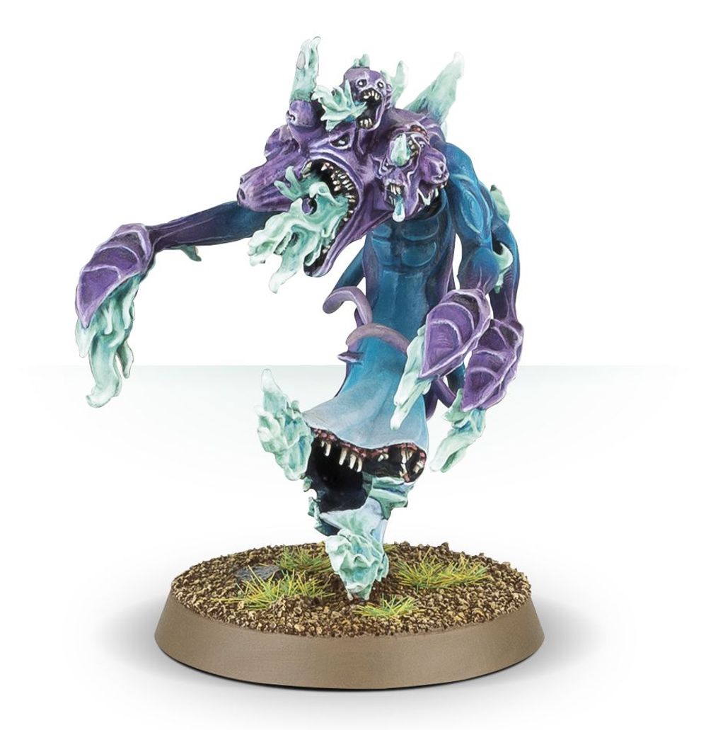 Flamers of Tzeentch