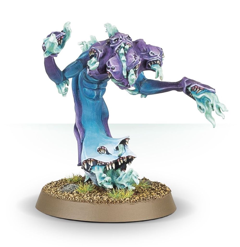 Flamers of Tzeentch