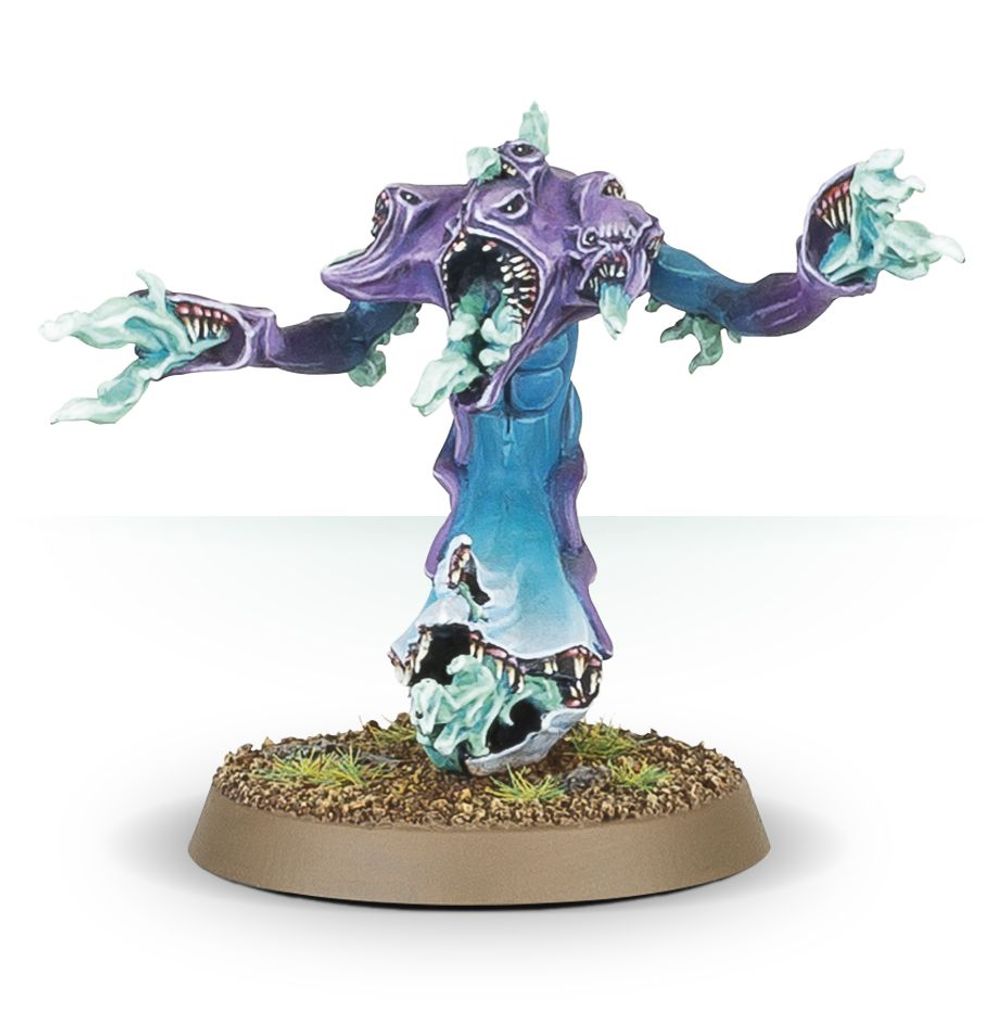 Flamers of Tzeentch