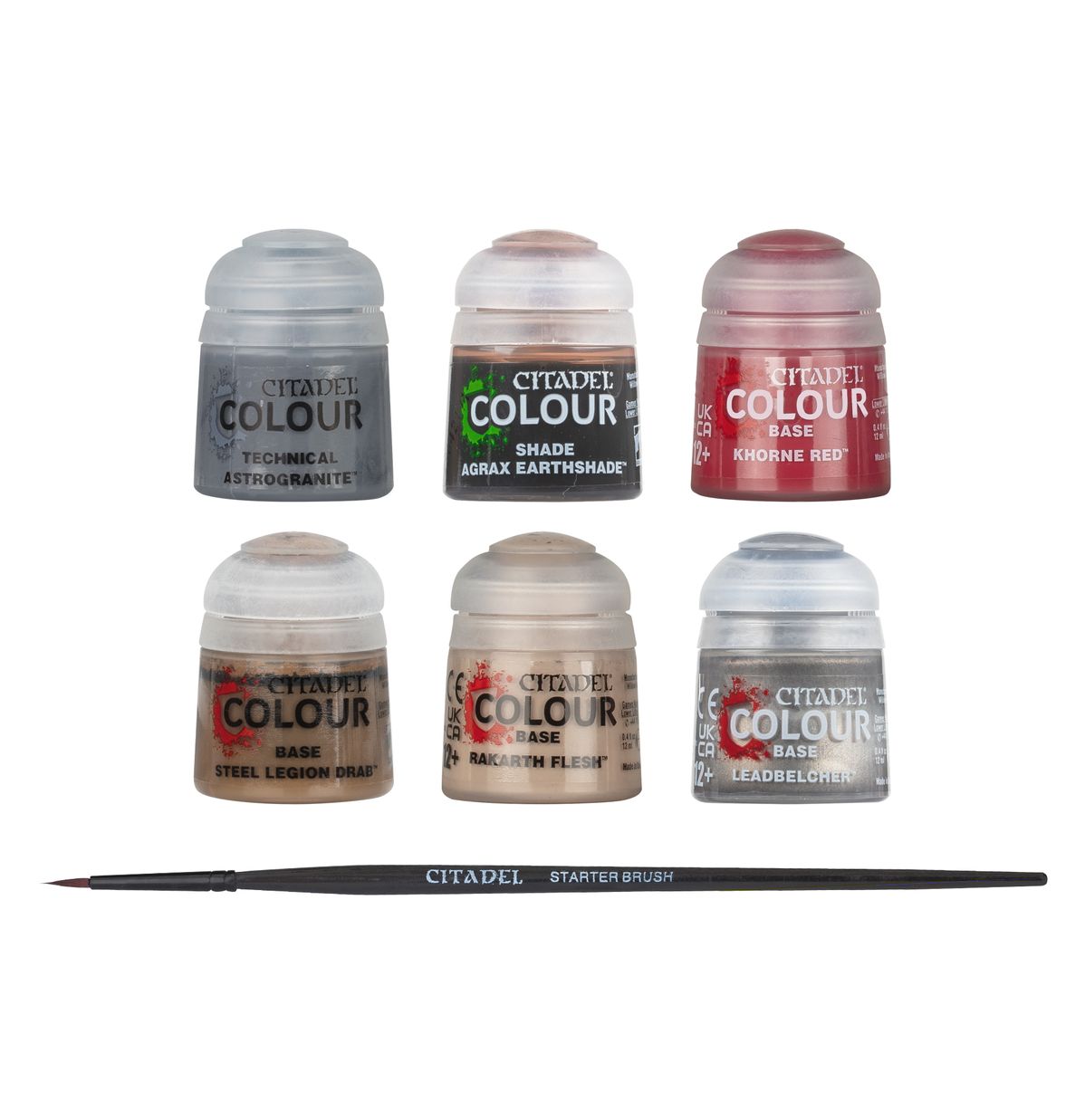 Set de Peinture Skavens