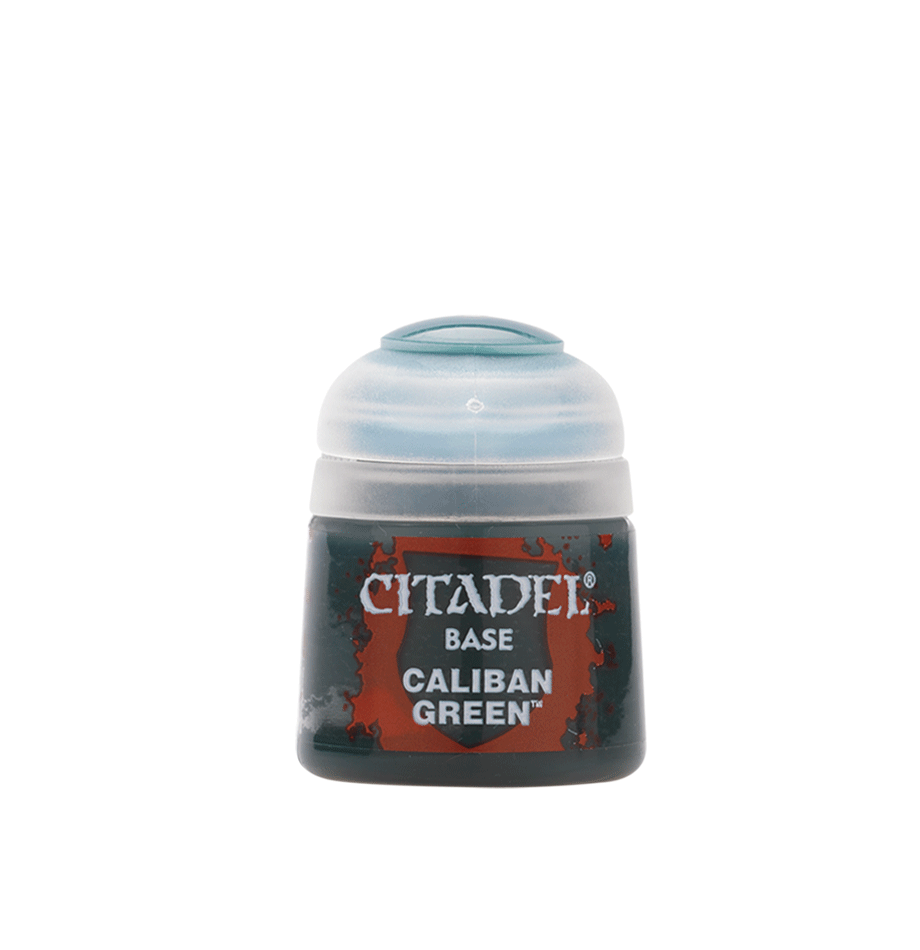 CALIBAN GREEN 12ML (6-PACK)