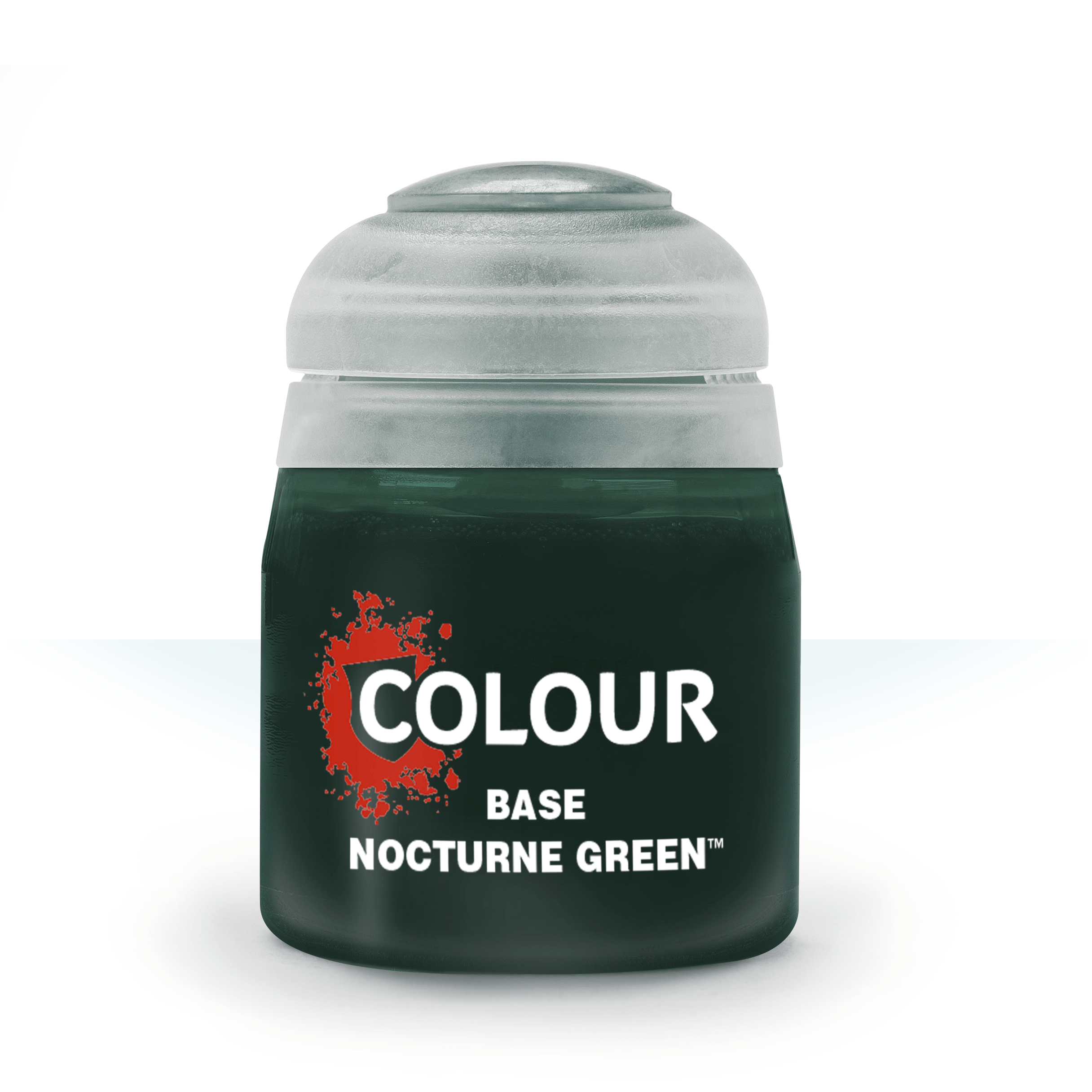 BASE: NOCTURNE GREEN (12ML) (6-PACK)