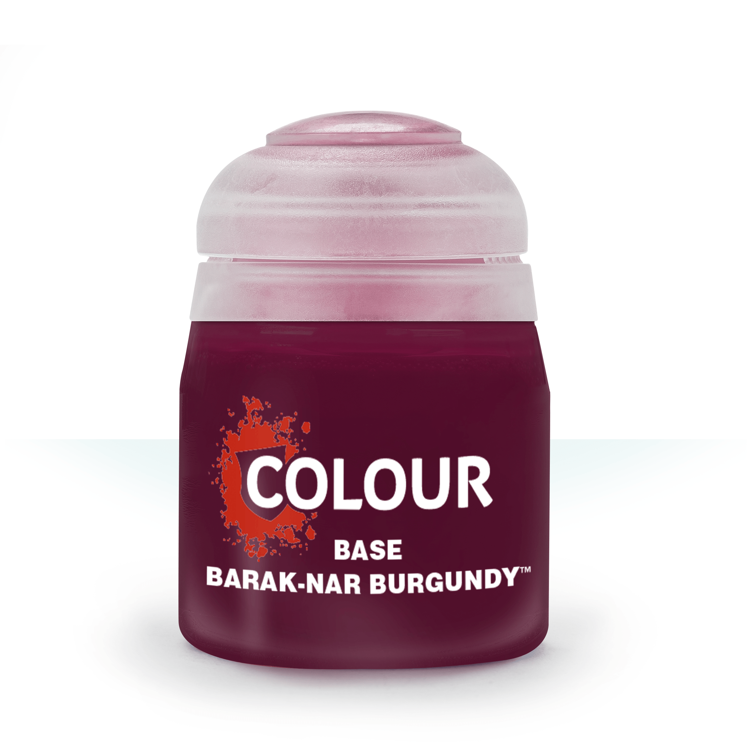 BASE: BARAK-NAR BURGUNDY (12ML) (6-PACK)