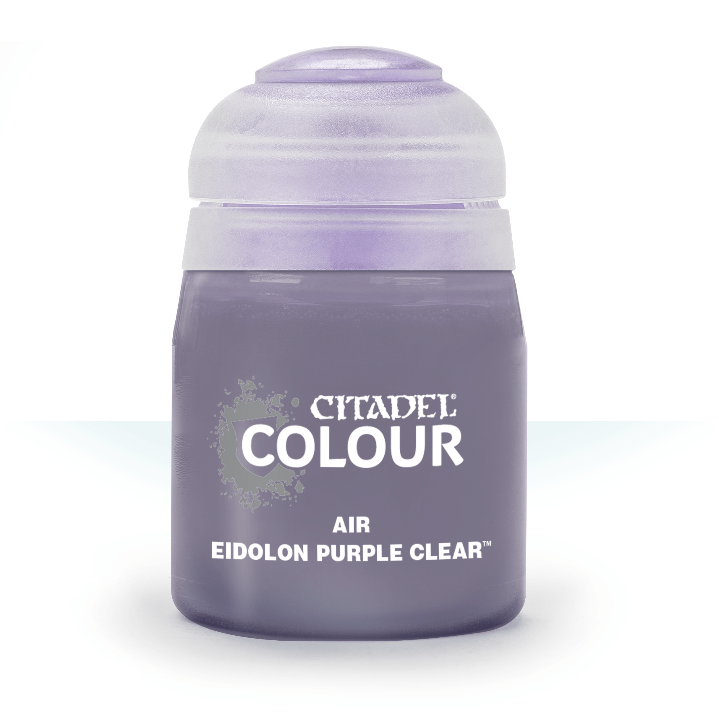 AIR: EIDOLON PURPLE CLEAR (24ML)(6-PACK)