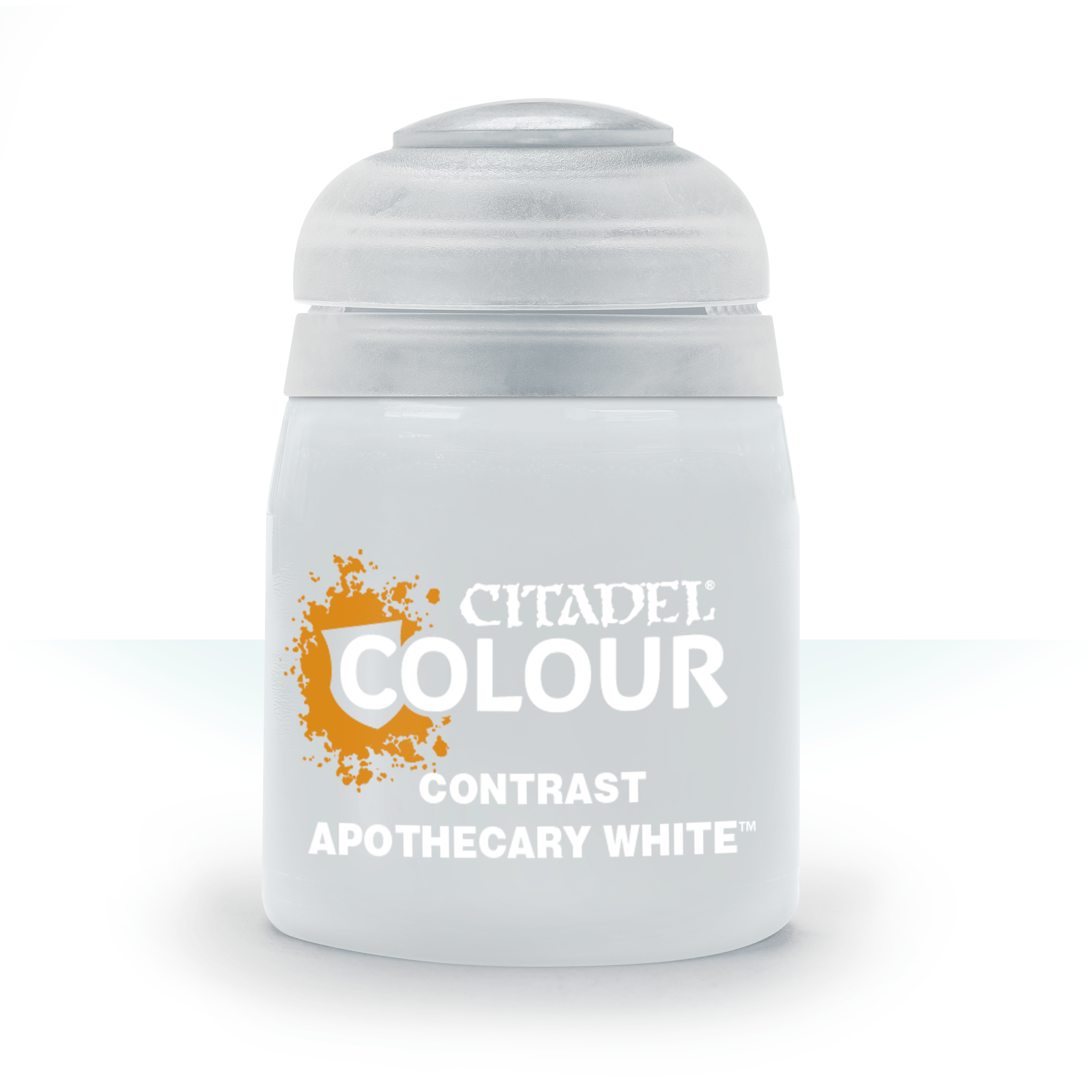 CONTRAST: APOTHECARY WHITE 18ML (6 PACK)