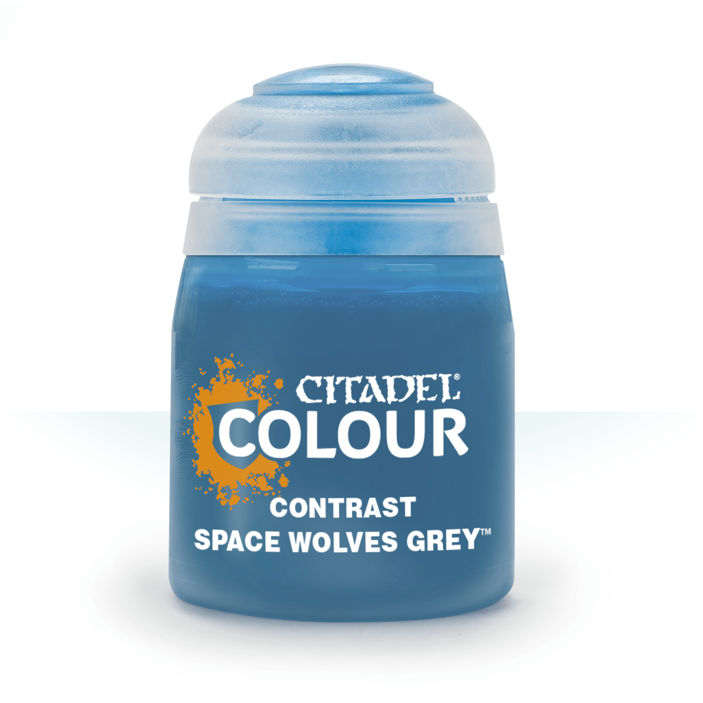 CONTRAST: SPACE WOLVES GREY (6-PACK)