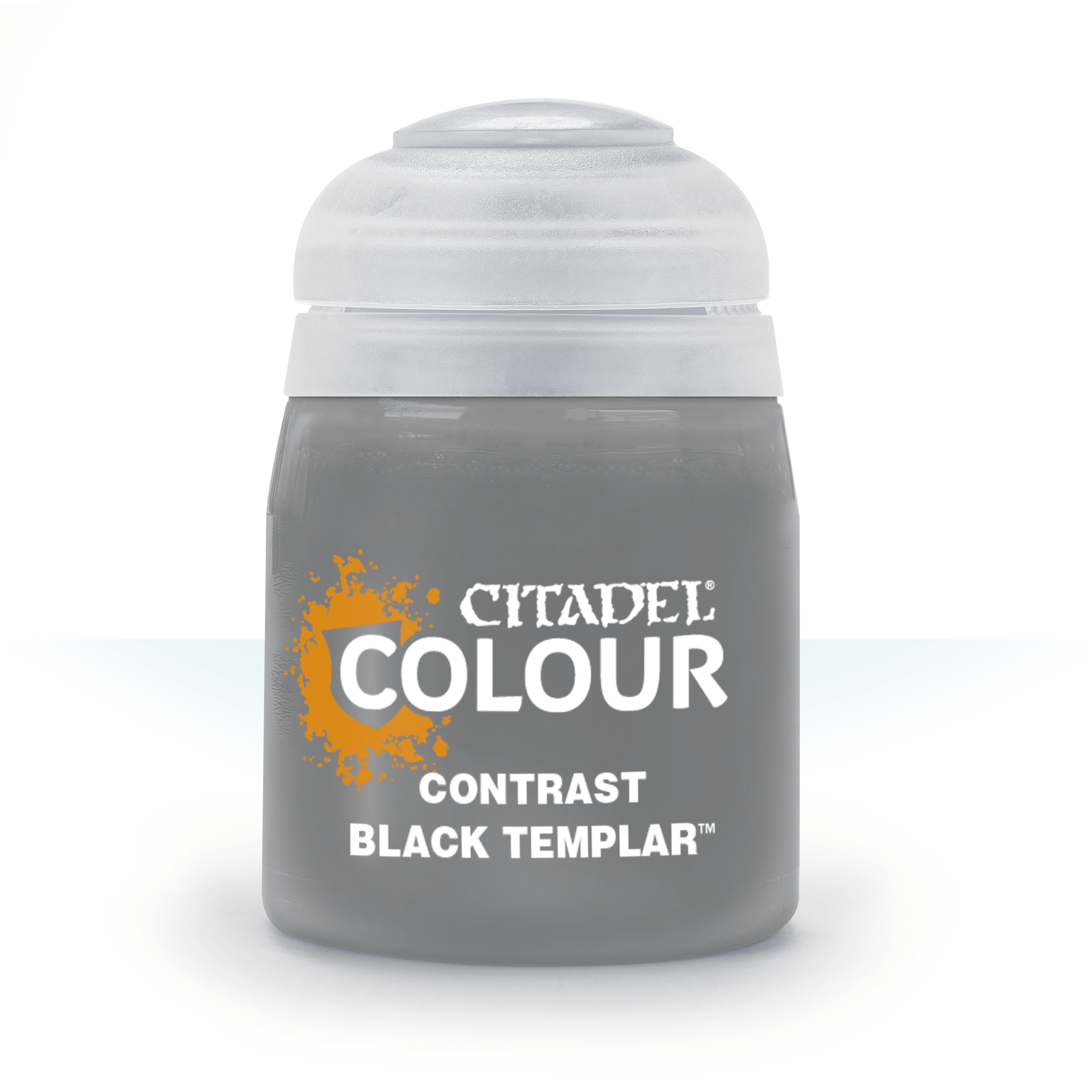 CONTRAST: BLACK TEMPLAR (18ML) (6-PACK)