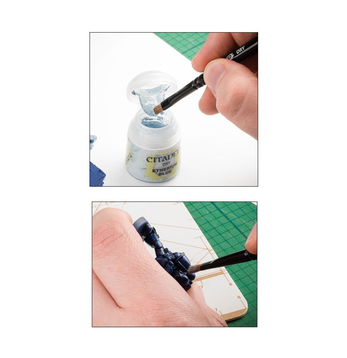 CITADEL SMALL DRYBRUSH (3-PACK)