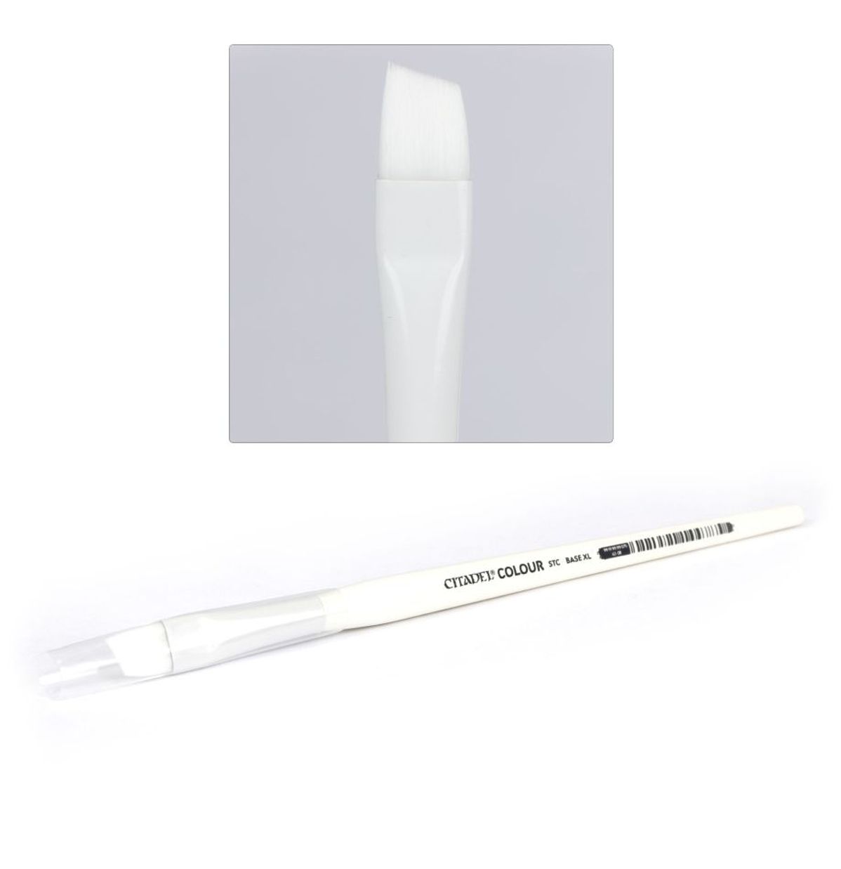 SYNTHETIC BASE BRUSH (X-LARGE) (X3)