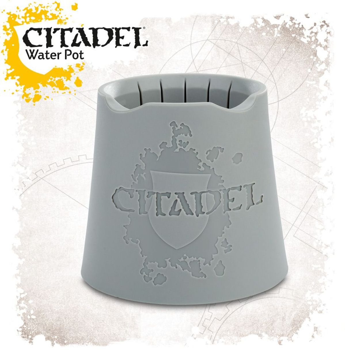 CITADEL WATER POT (6-PACK)