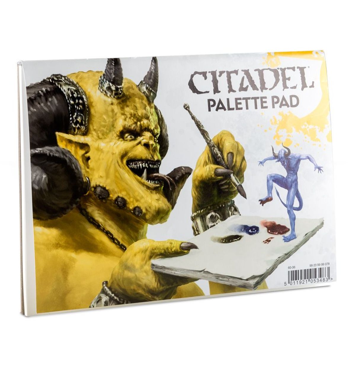 CITADEL PALETTE PAD (6-PACK)