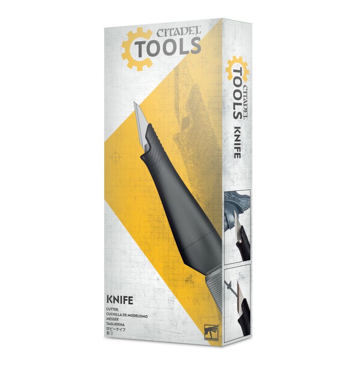 Citadel Tools : Couteau