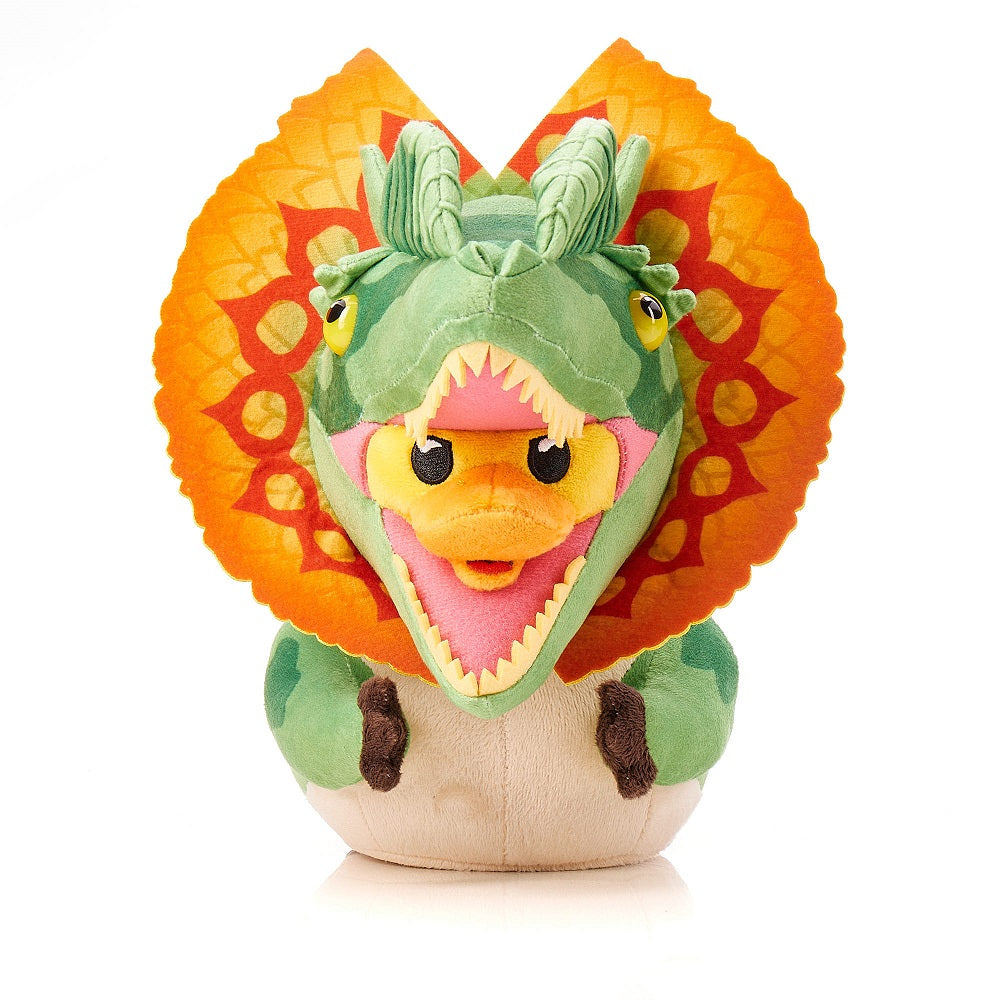 Numskull - TUBBZ Peluche - Jurassic Park - Dilophosaurus - 24cm