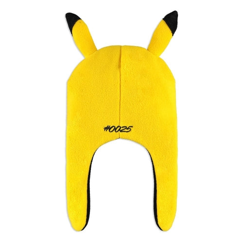 Pokémon - Bonnet Polaire Sherpa "Pikachu"