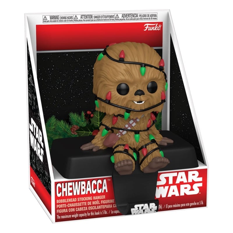 Funko Edge-Sitter: Star Wars - Chewbacca