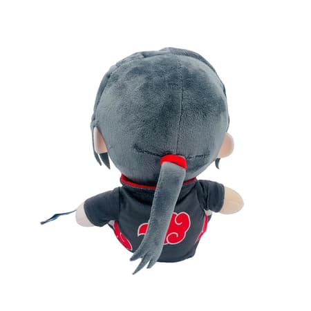 Naruto Shippuden - Itachi Uchiha Impulsion Assis - Peluche 29cm