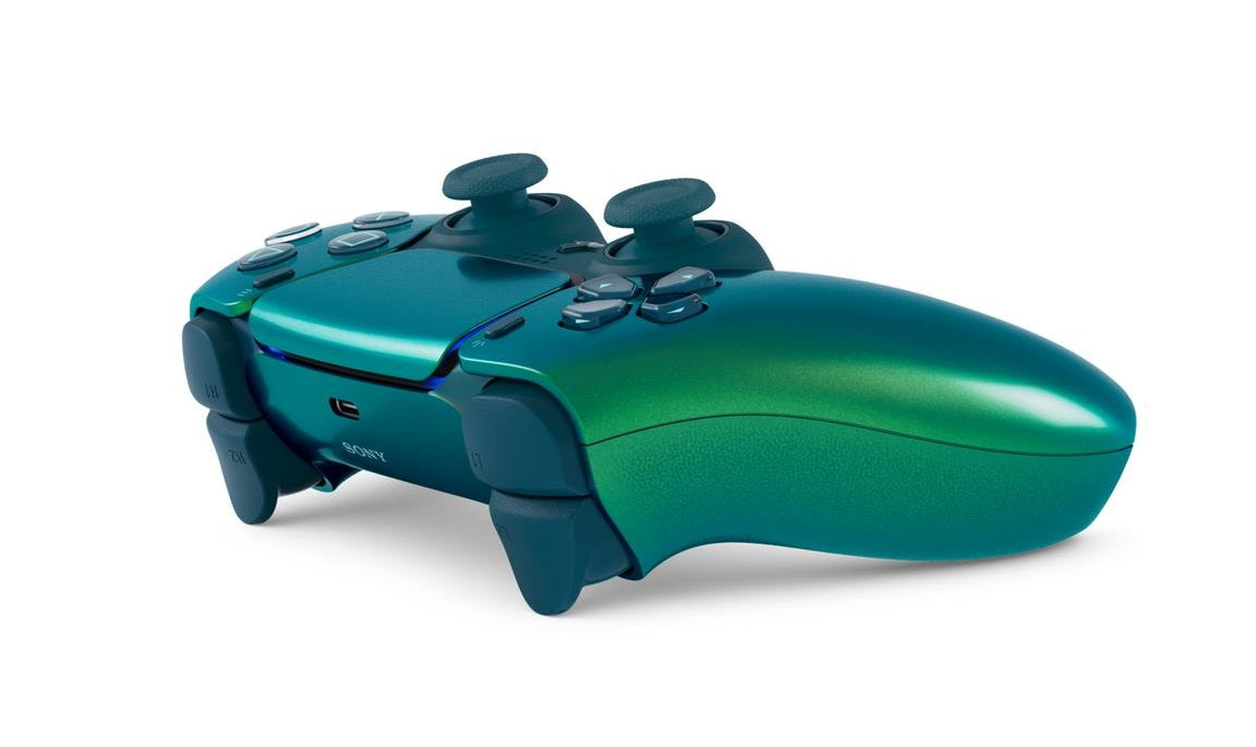 PS5 DualSense Wireless Controller Chroma Teal