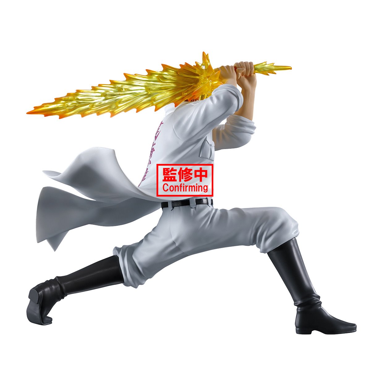 Yu Yu Hakusho - Ankoku Bujutsukai - Kazuma Kuwabara Statue 14cm