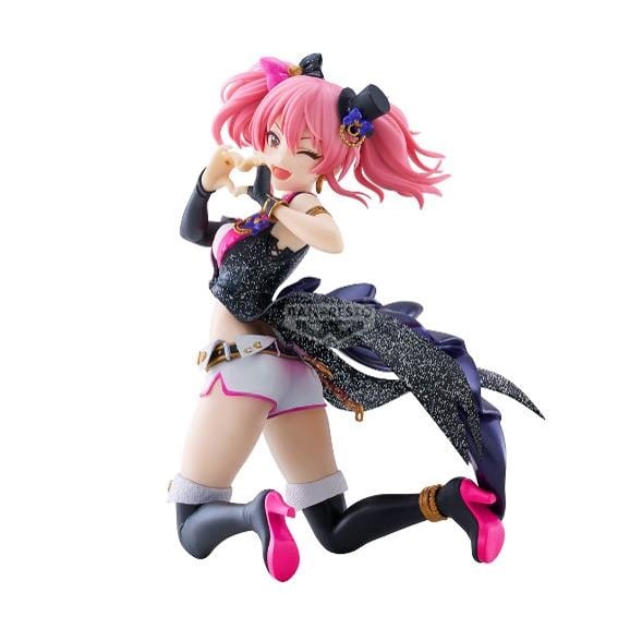 The IDOLM@STER - Cinderella Girls Espresto - Effect and Glitter Dress - Mika Jougasaki (Repaint Ver.) Statue 16cm