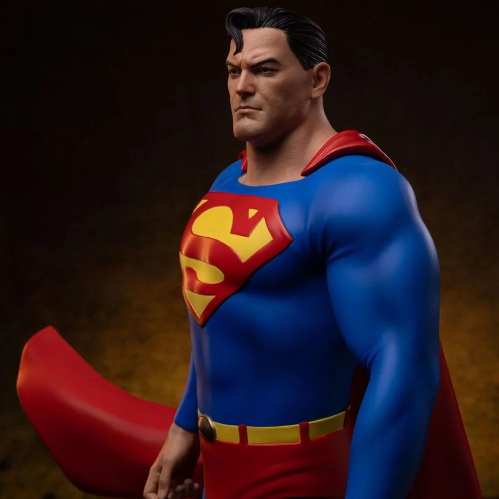 Iron Studios - Legacy Replica 1/4 - DC Comics - DC Trinity - Superman Statue 57cm