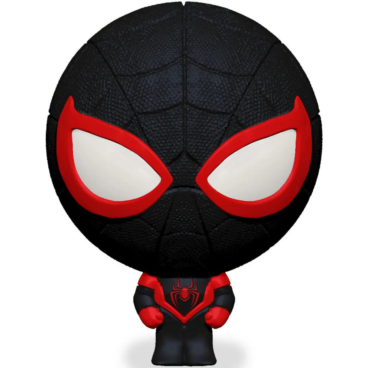 Elastikorps - HeroPop - Marvel - Miles Morales Statue 10cm