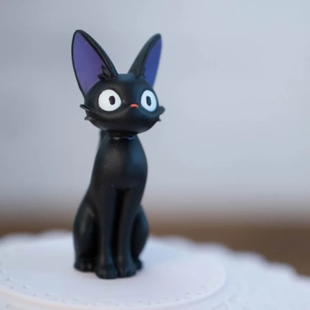 Kiki la petite sorcière - Couvre-tasse en silicone Jiji