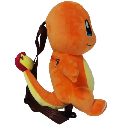 Pokémon - Sac à Dos Peluche (Assortiment de 12)