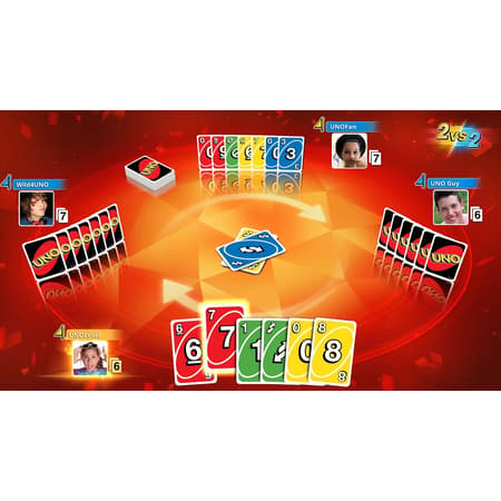 UNO Legacy Edition (Code-in-a-box)