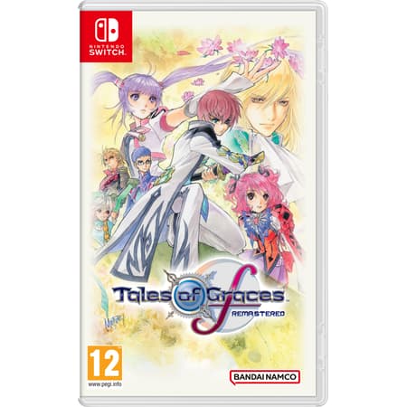 Tales of Graces f Remastered